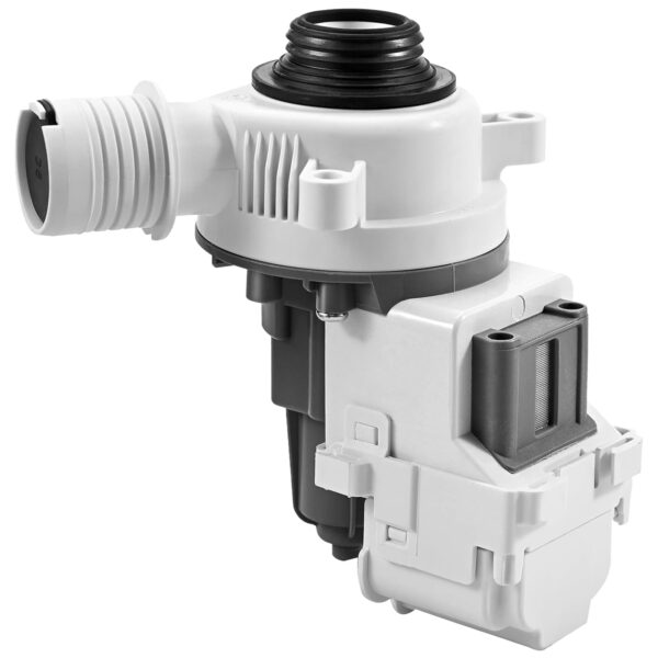 Upgraded W10919003 W10775446 Washer Drain Pump Assembly for Whirlpool Maytag Kenmore Amana Washing, Replaces WTW4816FW3 NTW4519JW2 NTW4516FW3 AP6038235 EAP11770076 PD00042517 Washer Drain Pump - Image 7
