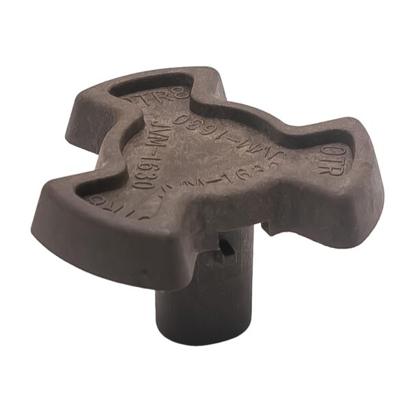 KOLEOLL WB06X10144 Microwave Turntable Motor Coupler