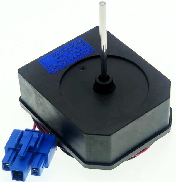 LG Refrigerator Condenser Fan Motor 4681JB1029D - Image 4