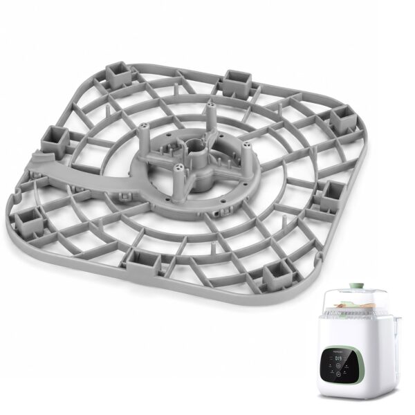 CUTIECLUB Replacement Bottom Tray for Momcozy KleanPal Pro Bottle Washer - Image 8