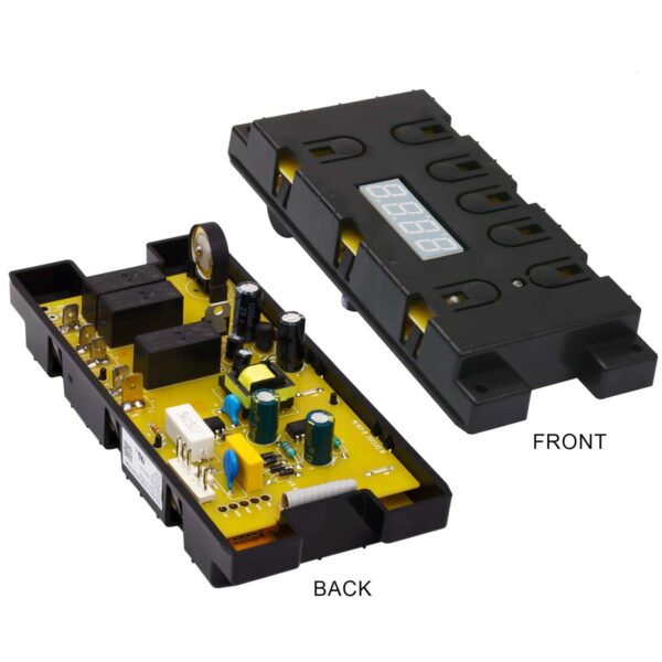 Oven Range Stove Clock Control Board - Directly Replaces Sears 5304518660 for FRIGIDAIRE 316455400 Range Oven - Image 4