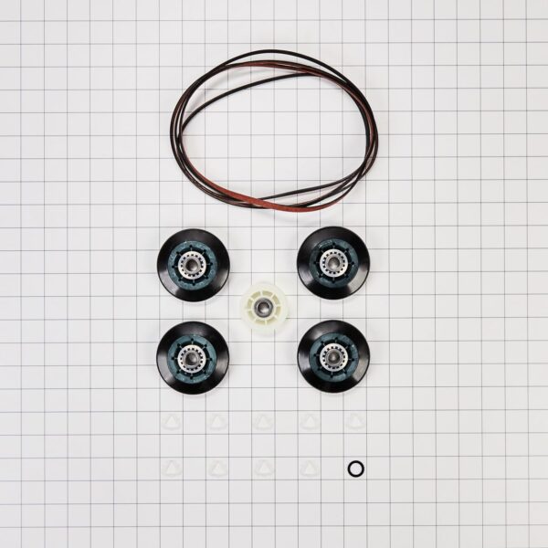 Whirlpool 4392067RC Genuine OEM Dryer Maintenance Kit, Replacement for 2015 and 80047 - Image 3