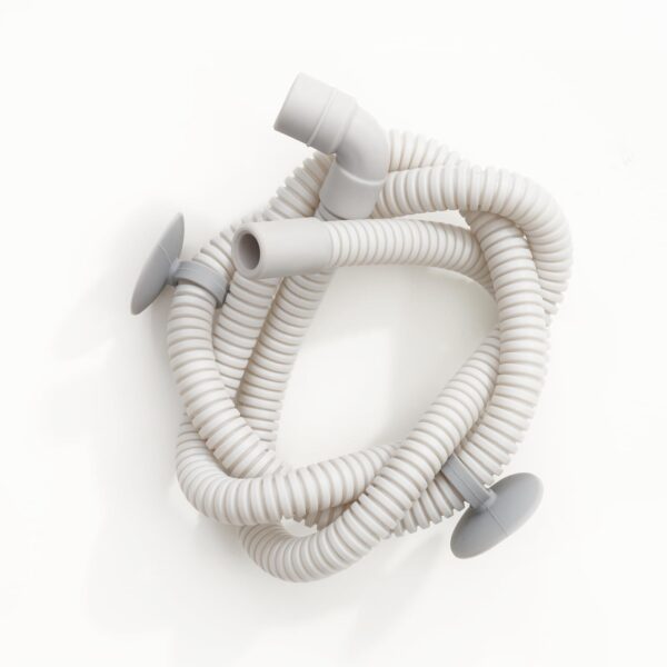 Momcozy Soft & Safe Drain Hose for KleanPal Pro Baby Bottle Washer – Flexible, Durable Replacement Accessory for Easy Water Drainage (1M) - Image 6