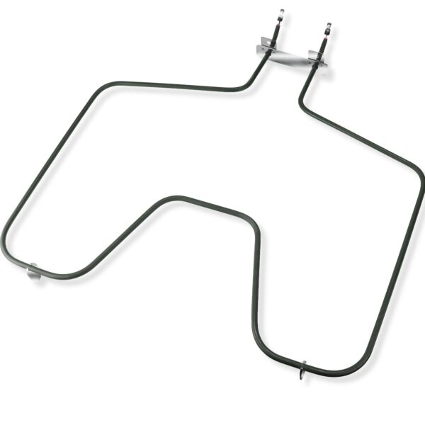 Replacement GE Oven Bottom Heating Element WB44T10010 - Compatible with GE Spectra Oven Element, 2585W, 240V, Fast Heating & Easy Installation