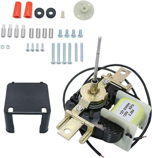 AMI PARTS SM999 Universal Refrigerator Evaporator Fan Motor