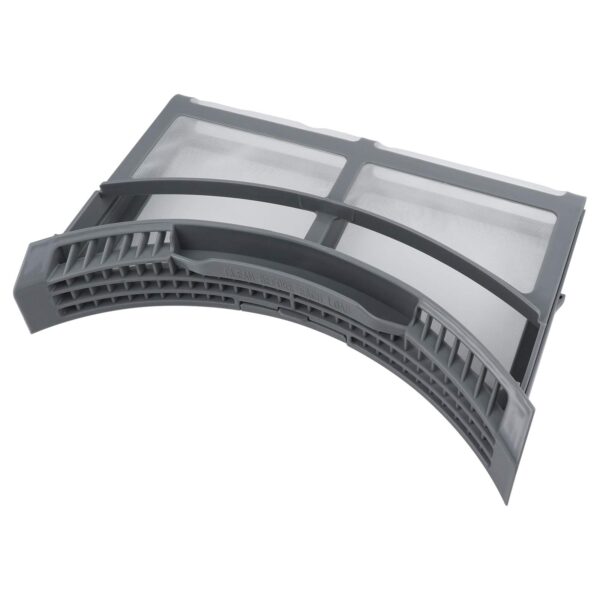 【𝟮𝟬𝟮𝟲 𝘂𝗽𝗴𝗿𝗮𝗱𝗲】DC61-02595A Dryer Lint Filter Case Screen Replacement for samsung Lint Screen - Positively reviewed for sturdiness with UPGRADED STAINLESS STEEL METAL and ABS +15%Carbon fibre