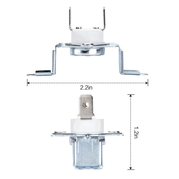 DC96-00887C Thermal Fuse Dryer Replacement fit for SAM-SUNG - Image 7
