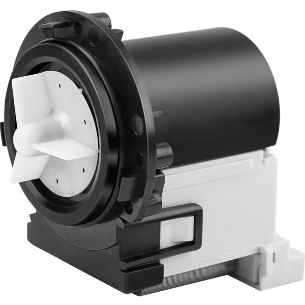 4681EA2001T Washer Drain Pump Motor Replacement for LG & Kenmore Front Load - Image 7