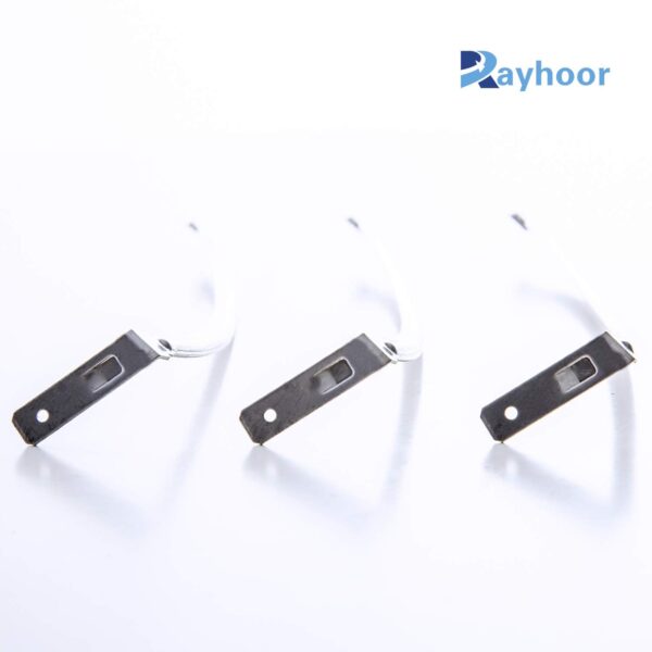 (2 Pack) Rayhoor 6500EL3001A Dryer Moisture Sensor Bar Replacement Part Fit for LG Kenmore - Replaces PD00001914, 1268224, AP4445128, EAP3529161 - Image 5