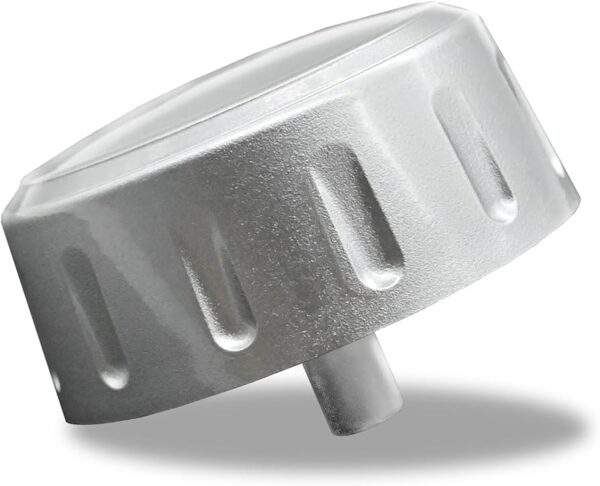 GE Dryer Knob (replaces WH11X20875) WE01X23599