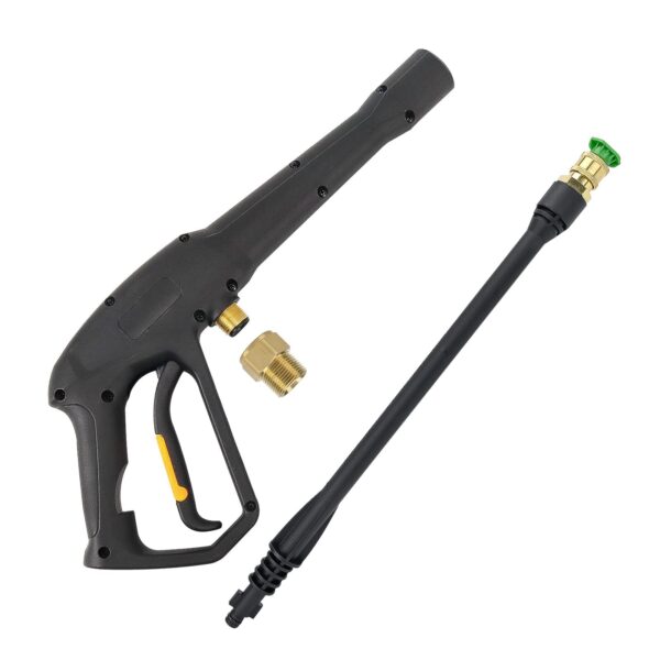 BEAR FORCE Pressure Washer Gun Kit with Wand, Nozzle & Adapter - Image 5