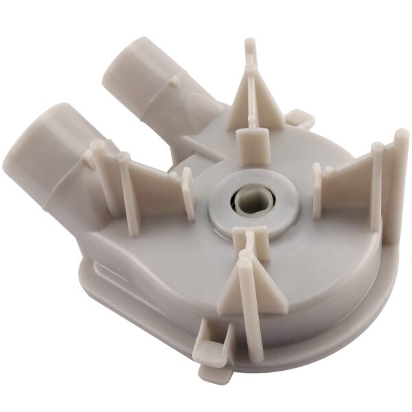 Techecook 3363394 Washing Machine Pump Replacement for Kenmore Maytag Whirlpool washer drain pump wp3363394vp 3352492 3348215 3348015 3348014 ap6008107 ps11741239 eap11741239 washer water pump - Image 6