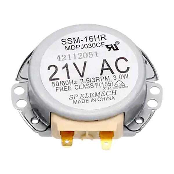 Samsung Microwave Drive Motor DE31-10172D