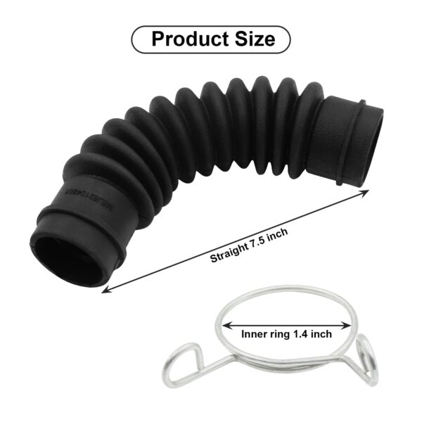 For LG Washer Washing Machine Drain Hose AEM73213001 - Image 3