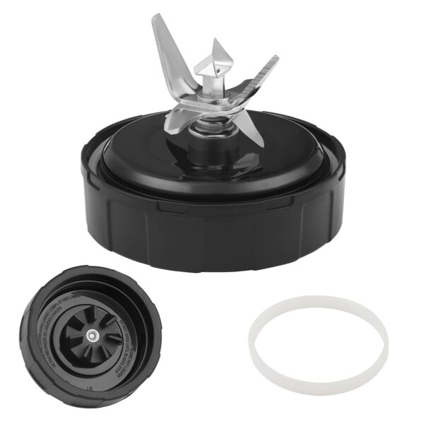 SS101 Replacement Blade for Ninja Blender Accessories, 7-Fins Blender Blade - Image 6