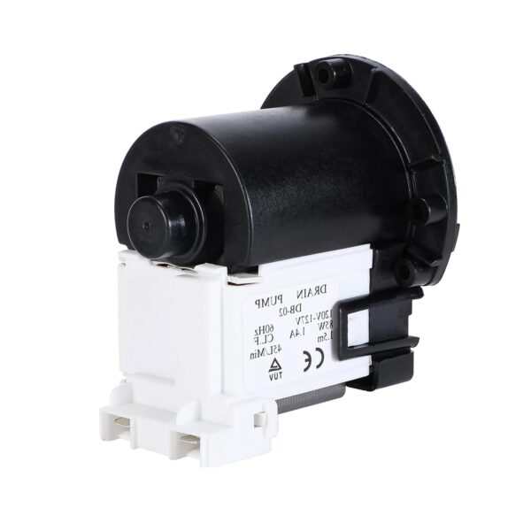 Drain Pump for LG WM2016CW WM3670HVA/HWA WM9000HVA/HWA WM2301HR/HW Washer - Image 2