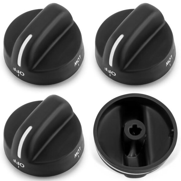 AMI PARTS 8273103 Gas Range Stove Knobs Fit for Whirlpool Stove Knobs - Image 7