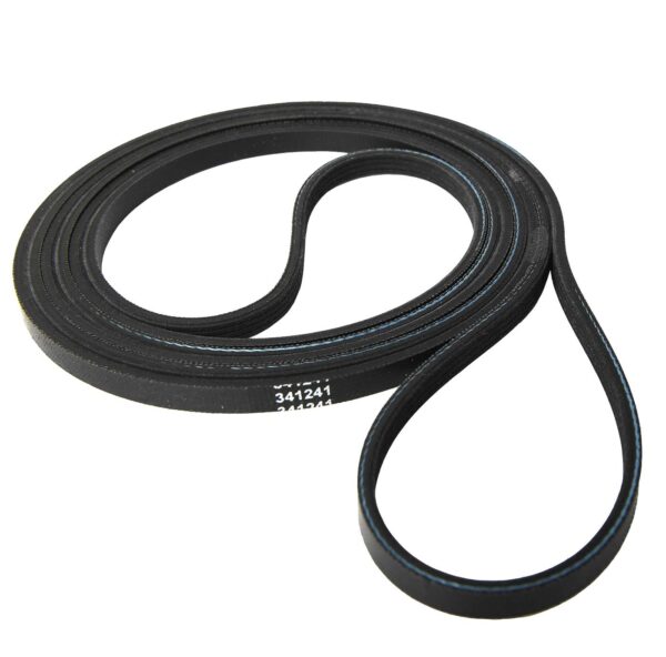Seentech 341241 Dryer Drum Belt Compatible with Whirlpool Kenmore Roper - Image 6