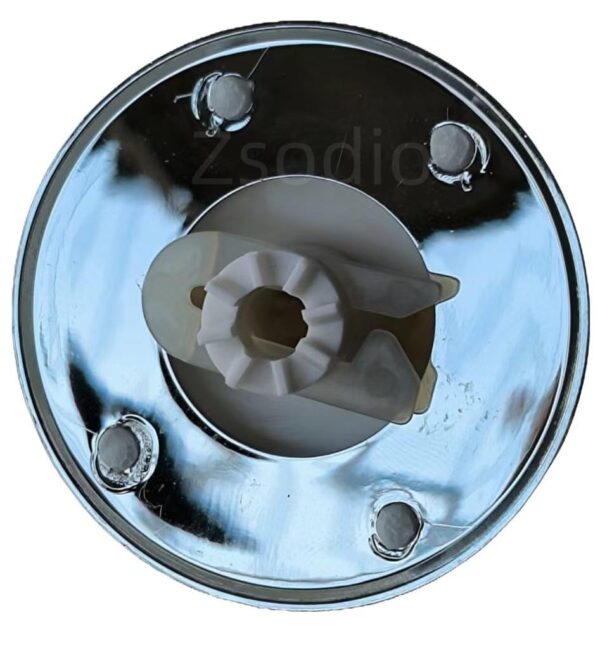 WH01X10310 Washer Control Knob Fit for GE Washer - WH01X10310 Washer Timer Control Knob Replace 1264403 AH1482286 EAP1482286 AP3994965 175d3296 PS1482286 - Image 2