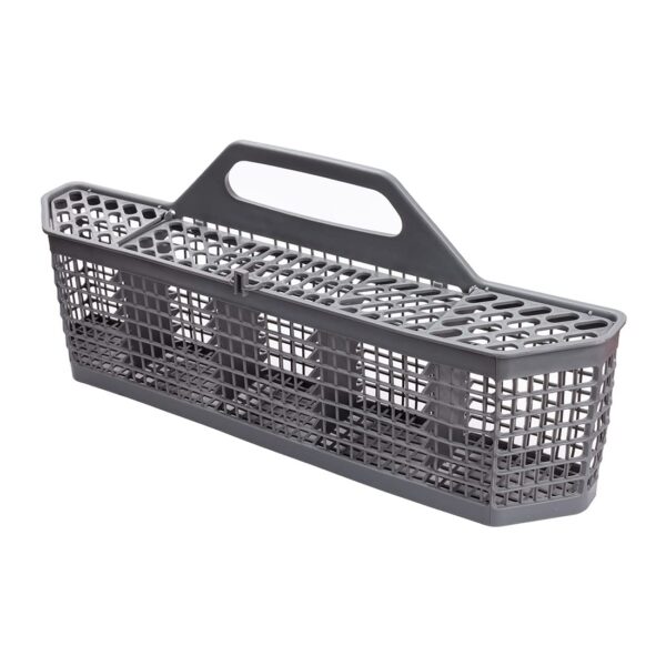 Universal Dishwasher Cutlery Basket Replacement WD28X10128 Dishwasher, Utensil Silverware Basket, Compatible with Part No. AH959351, EA959351, PS959351, WD28X10127, WD28X10132 - Image 2