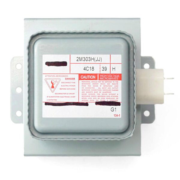 Erchon 5304514250 Magnetron Replacement for Electrolux for Frigidaire Microwave Oven, Replace 5304488355 2M303H 2M339H 2M539H 2M519H Microwave Oven Repair Part - Image 7