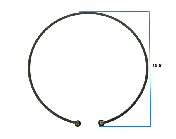 OEM 154825001 Dishwasher Heating Element Replacement for Frigidaire, Kenmore, Sears 154825001, AP5628696, 154482901, 154663801, 2308825, PS3653449 by Endurance Pro - Image 3