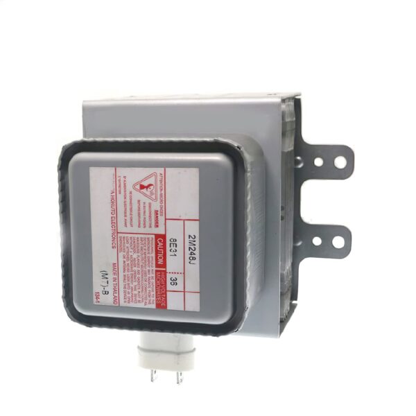 New 2M248J W10693025 Microwave Oven Magnetron Wind-Cooling 1000W for Toshiba Microwave Replacement Parts 2m240j（L）2m303j（L）OM75P (10) OM75P-21-ESGN 2M253J Wpw10693025 Repair Accessories - Image 6
