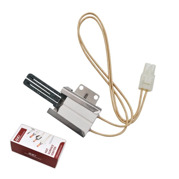 316489400 5304534663 Gas Range Oven Igniter Replacement Part, Replaces the following ignitor model 316428500 316428501 5304462661 - Image 5