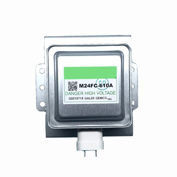 New Microwave Magnetron M24FC-610A Compatible with Galanz and GE WB27X11126 Microwave Oven Magnetron Repair Parts Replace M24FB-610A - Image 5