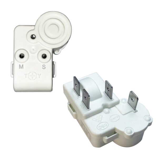 4-Pin Freezer Compressor PTC Starter Relay ZHB88-125P4.7 zhb45-135p4.7 - Image 7