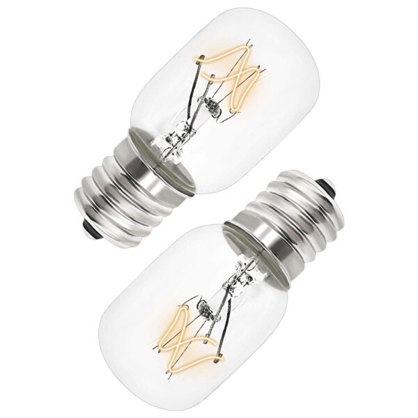 AMI PARTS 8206232A E17 40w 125v Under Hood Microwave Light Bulb - Image 3