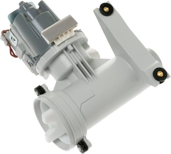 GE Washer Drain Pump (replaces WH23X25461, WH23X25518) WH11X34740