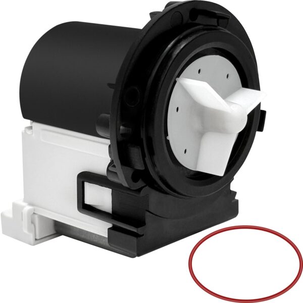 4681EA2001T Washer Drain Pump Motor Fit for LG Kenmore, Replaces AP5328388