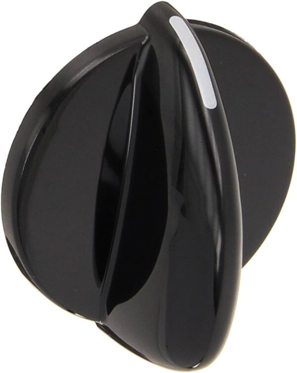 Frigidaire Electric Range Surface Element Knob (Black) 318229301