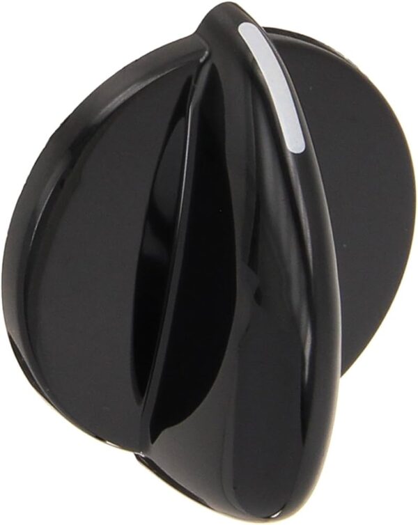 Frigidaire-Electric-Range-Surface-Element-Knob-(Black)-318229301