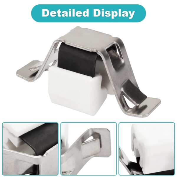 WPW10610880 W10610880 Dryer Door Latch Replacement for Whirlpool Maytag - Image 6
