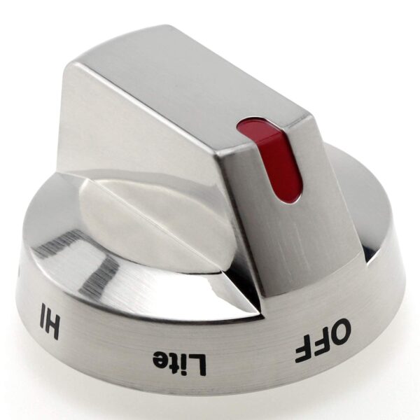 AMI PARTS DG64-00473A Range Burner Dial Knob Range Oven Knob