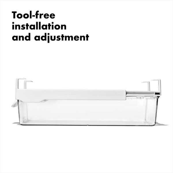 OXO Good Grips Fridge Undershelf Drawer 14 in - Image 5