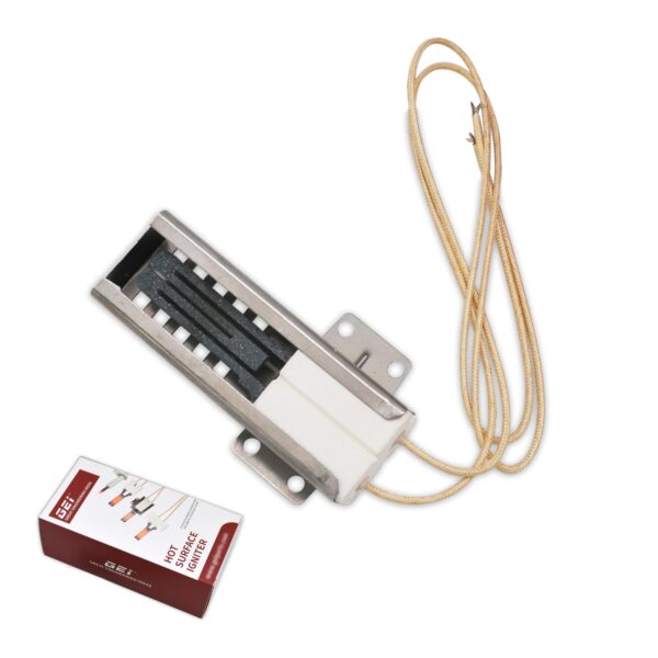 GEIparts WB2X9998 Gas Range Oven Igniter Replacement Flat Ignitor Universal - Image 7