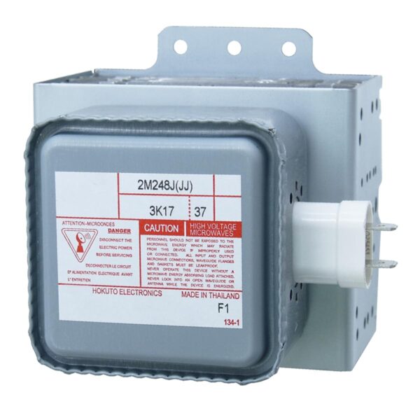 Microwave Oven Magnetron 2M248J (GS) 2M253J Replacement - Image 2