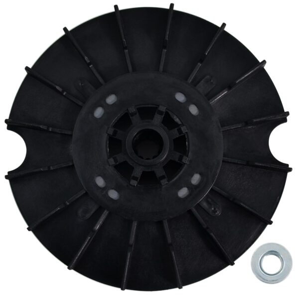 WH03X32218 WH49X25378 Washer 1/3 Hp Motor Pulley & Nut