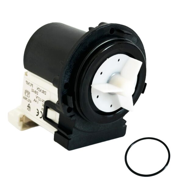 WM3370HVA, WM3570HVA, WM2650HRA, WM3488HW Washer Drain Pump Replacement - Image 6