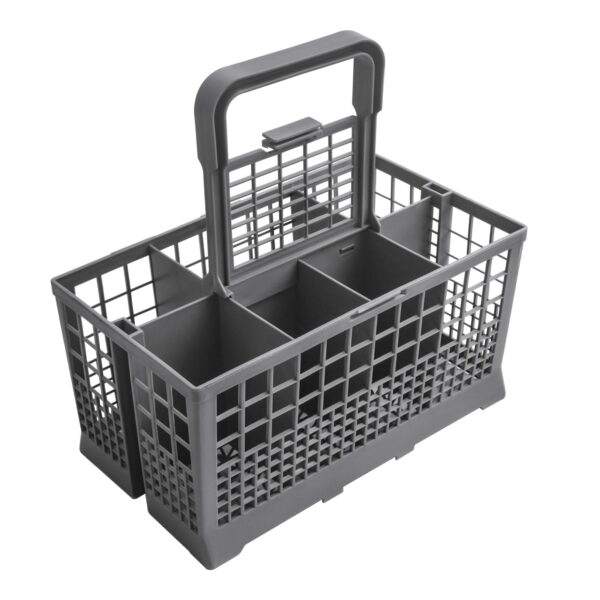 7-compartment universal dishwasher silverware cutlery basket