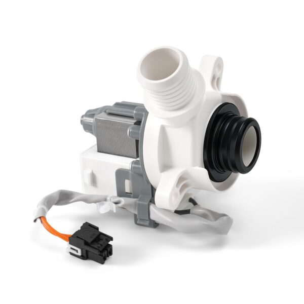 WH23X28418 Washer Drain Pump Compatible with GE Hotpoint Replacement - Image 7