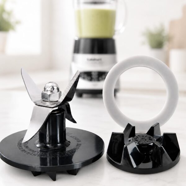 SPB-456-2B Blender Blade Assembly Compatible with Cuisinartt Blender Parts - Image 6