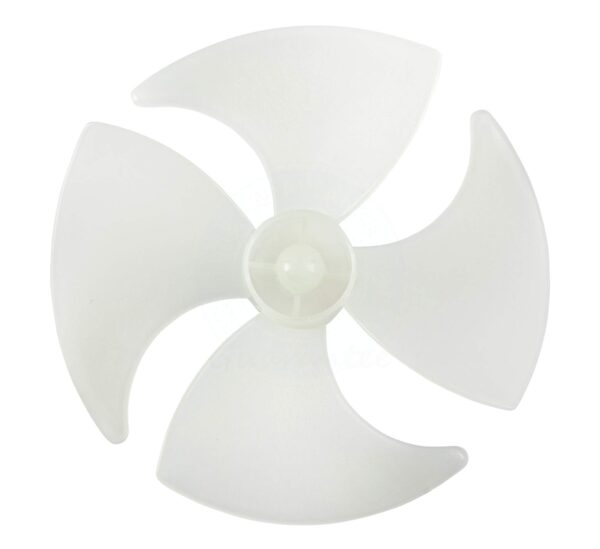 Whirlpool Refrigerator Fan Scroll W11254898 + Refrigerator Evaporator Fan Motor WP2315549+ Refrigerator Evaporator Fan Blade 2169142 - Image 3