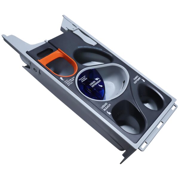 5304514792 Washer Dispenser Drawer Compatible with Electrolux Frigidaire GEnuine Replace 4839365 AP6783410 EAP12585054 PS12585054 PD00050945 AFR18078 ﻿