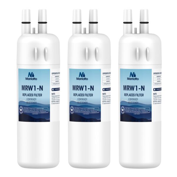 MARRIOTTO EDR1RXD1 Water Filter Compatible with Filter 1,3 Pack - Image 6