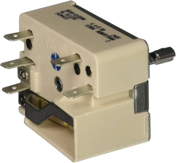 Samsung Range Surface Element Control Switch DG44-01009A - Image 2