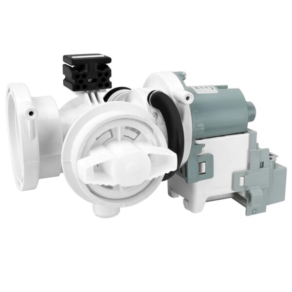 DC97-20621A DC31-00187A DC97-20621C Drain Pump Assembly for Samsung Washer,Replace PX3516-01 DC97-17999N WF45R6300AV/US WF45B6300AP/US WF45M5500AP/A5 WF45R6100AP/US WF45R6300AW/US AP6807020 PS12592830 - Image 6